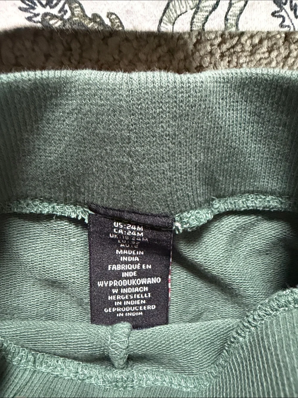 Jarvis Archer Boy’s Set 24 Months